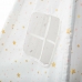 Tenda de Campanha Atmosphera Estrelas Janela Tipi (160 x 130 x 130 cm)