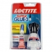 Klej Super Glue 3 Loctite Pędzel (5 gr)