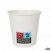 Комплект Съдове Algon Картон За Еднократна Употреба Бял 36 броя 120 ml (30 Части)