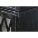 Stojanová Vitrína Home ESPRIT Dřevo Sklo 170 x 40 x 183 cm