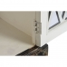 Eκθεσιακό σταντ Home ESPRIT Ξύλο Κρυστάλλινο 170 x 40 x 183 cm