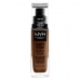 Cremet Make Up Foundation NYX Can't Stop Won't Stop deep rich (30 ml)