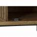 Mueble de TV DKD Home Decor 125 x 40 x 54,5 cm Natural Metal Marrón claro Madera de mango