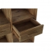 Полка DKD Home Decor Натуральный Переработанная древесина 120 x 40 x 110 cm