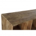 Shelves DKD Home Decor Natural Recycled Wood 120 x 40 x 110 cm