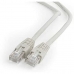 Cablu de Rețea Rigid UTP Categoria 6 GEMBIRD PP6U-15M Gri 15 m