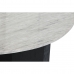 Centrālais galds Home ESPRIT Marmors Mango koks 80 x 80 x 40 cm