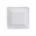 Σετ πιάτων Algon Αναλώσιμα Λευκό Χαρτόνι 18 cm (36 Μονάδες)
