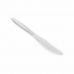 Knife Set Algon Reusable White 36 Units 19,6 cm
