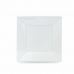 Sada talířů na opakované použití Algon Bílý Plastické 23 x 23 x 1,5 cm (36 Kusů)