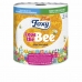 Keukenpapier Foxy Love the bee