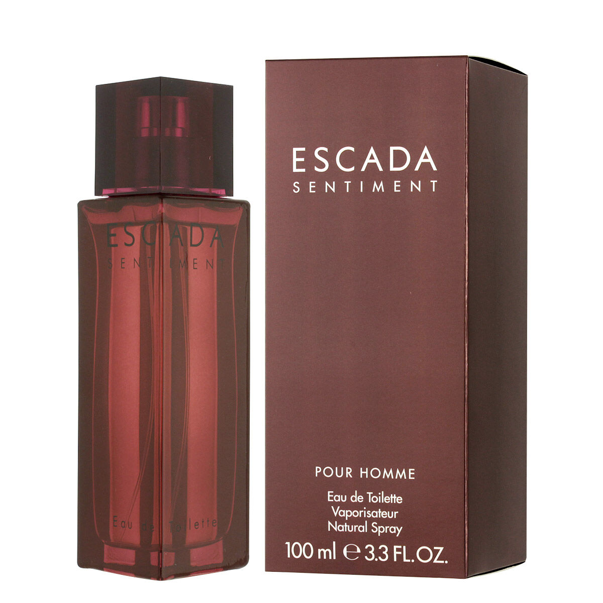 Herenparfum Escada Sentiment pour Homme EDT 100 ml