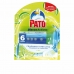 Lufterfrischer für die Toilette Pato Discos Activos Neongrün 6 Stück Desinfektionsmittel