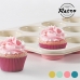 Vintage Muffins Form Retro