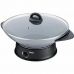 Wokpan Tefal WK302012 1200 W Zwart