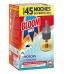 Električni Uređaj za Odbijanje Komaraca Bloom Bloom Max Moscas Mosquitos 45 Noć 1 kom. 18 ml