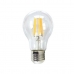 Apvali LED lemputė Silver Electronics 1980627 E27 6W 3000K A++ (Šilta šviesa)