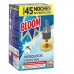 Elektrisk Myggmiddel Bloom Bloom Mosquitos 45 Natt