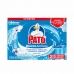 Toilet air freshener Pato Discos Activos Navulling Navy 2 Stuks Ontsmettingsmiddel