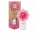 Gaisa Atsvaidzinātājs Eco Happy Zieds tējas roze Ekoloģisks Dabīgas sastāvdaļas Ilgtspējīgs Iepakojums (75 ml)