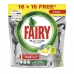 Tablettes pour Lave-vaisselle Fairy All in 1 Platinum Frais (24 Unités)
