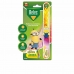 Anti-myggarmband med citronella Relec Reflec Rosa Minions