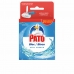 Lufterfrischer für die Toilette Pato Agua Azul 2 x 40 g Desinfektionsmittel Block