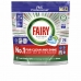Pastilhas para Máquina de Lavar Louça Fairy Platinum (75 Unidades)