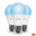 Išmani Lemputė SPC 6113B Aura 1050 Wifi 10 W E27 75 W 2700K - 6500K (3 uds)