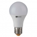 Sfærisk LED Lyspære Silver Electronics 980927 E27 10W Varm lys 10 W