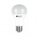 Sfærisk LED Lyspære Silver Electronics 980527 E27 15W Varm lys