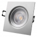 Innebygget spotlight EDM Downlight 5 W 380 lm 3200 Lm