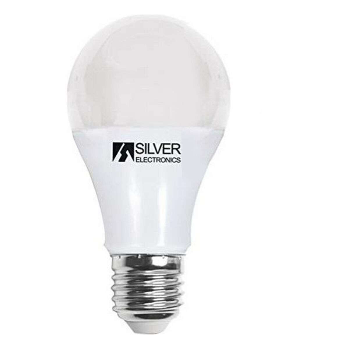 Sfēriskā LED Spuldze Silver Electronics 602425 E27 10W