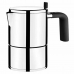 Italian Coffee Pot BRA BALI Stainless steel