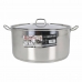 Stainless Steel Saucepan with Lid Quttin