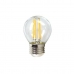 Sferična LED žarnica Silver Electronics 1960327 E27 4W 3000K A++ (Topla svetloba9
