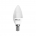 Bec LED Lumânare Silver Electronics Lumină albă 6 W 5000 K