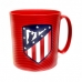 Кружка Mug Seva Import At. Madrid 765090 Красный синтетический
