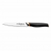 Skartovací nůž BRA A198002 Černý Šedý Kov Nerezová ocel