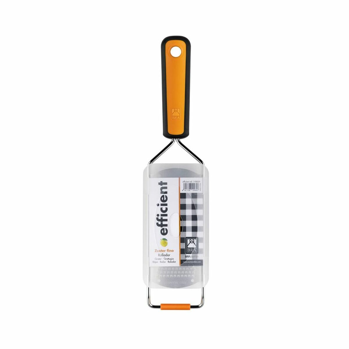 Raastin BRA EFFICIENT ZESTER