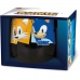 Hrnek s krabičkou Sonic Keramický 360 ml
