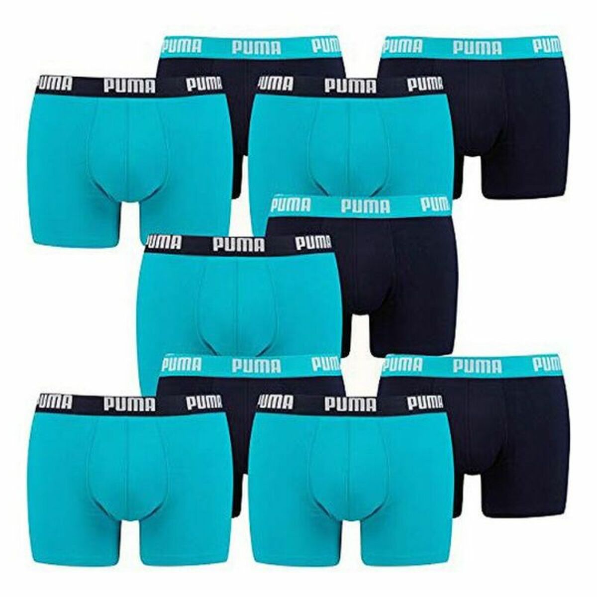 Boxershorts for menn Puma BASIC