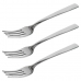 Set di Forchette Quttin Madrid (3 pcs)