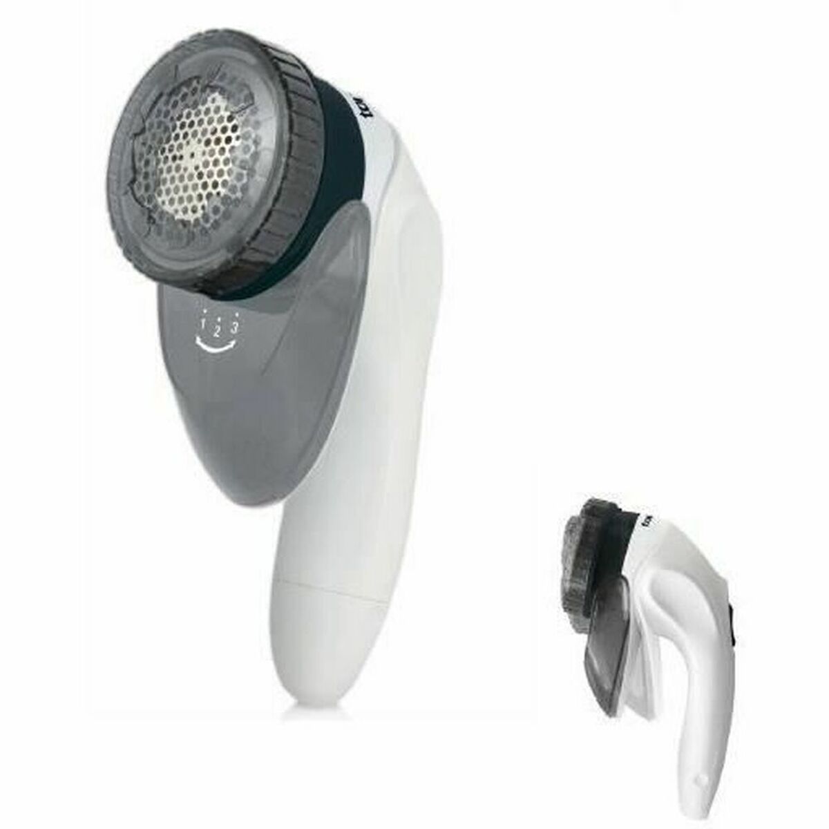 Fnugfjerner Taurus PERFECT COMPLET PRO Hvid