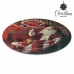 Decorative Plate 1154 Father Christmas