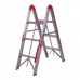 Klappbare Leiter WG608-3 (150 kg)