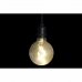 LED gaismu vītne DKD Home Decor Melns E27 (12 x 25 x 650 cm)