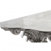Polcok DKD Home Decor Ezüst színű 37,5 x 17 x 21 cm Gyanta