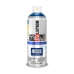 Spray festék Pintyplus Evolution RAL 5010 Vízbázis Gentian Blue 400 ml