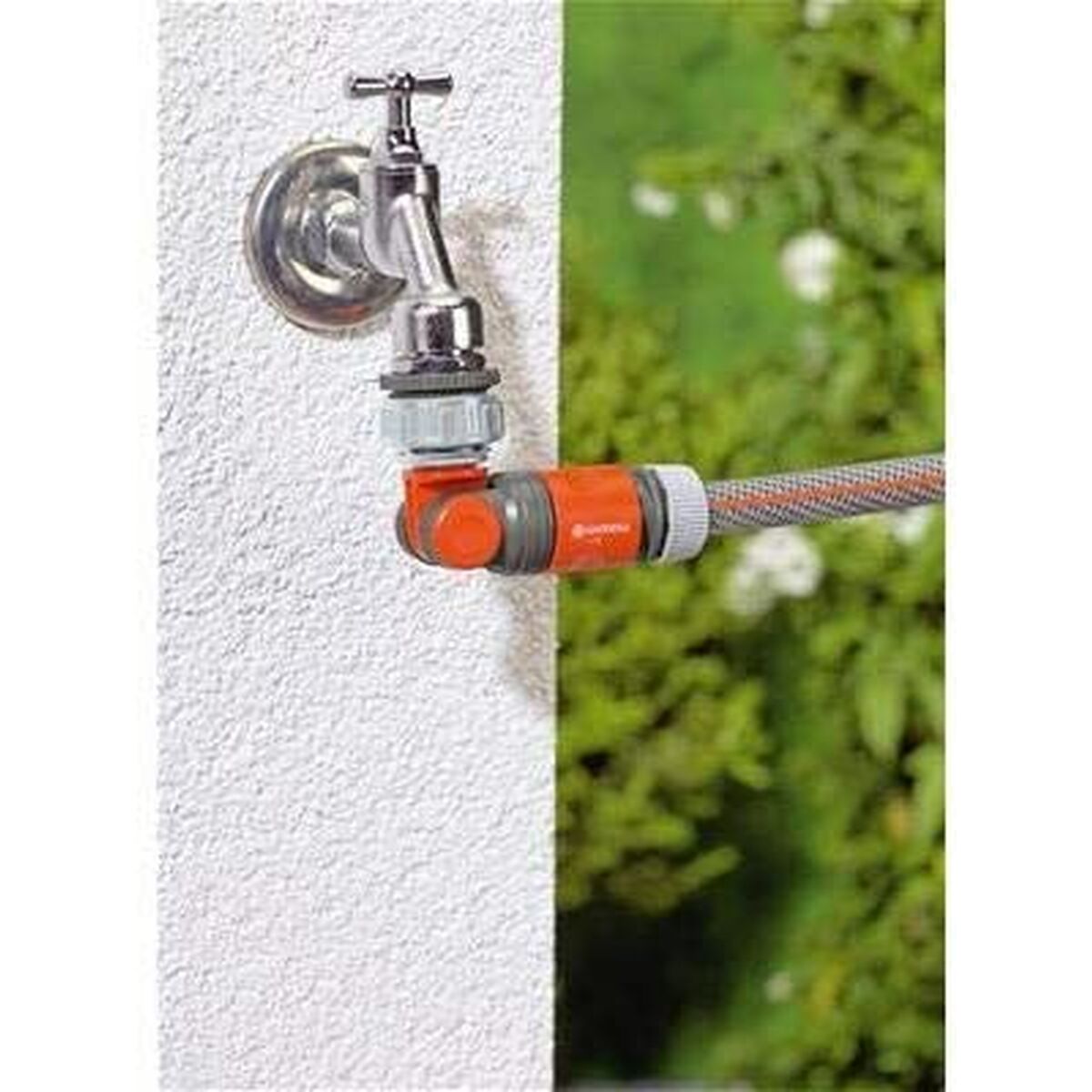 Slangeforbindelse Gardena Hurtig Adapter